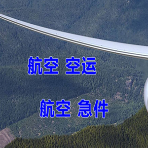 阿里昆莎机场邮寄快递-选东方航空和上海航空