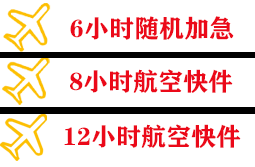阿里昆莎机场邮寄快递公司,专业空运当天件